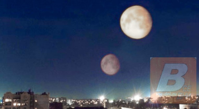 когда будет видно 2. когда будет видно 2. две луны на небе. когда будет видно 2. 2 луны на небе.