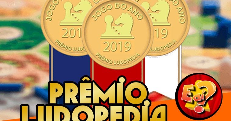 Prêmio Ludopedia 2020 - Vencedores - Movimento RPG