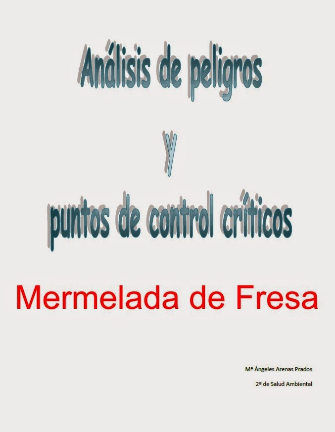 mermelada de fresa pdf