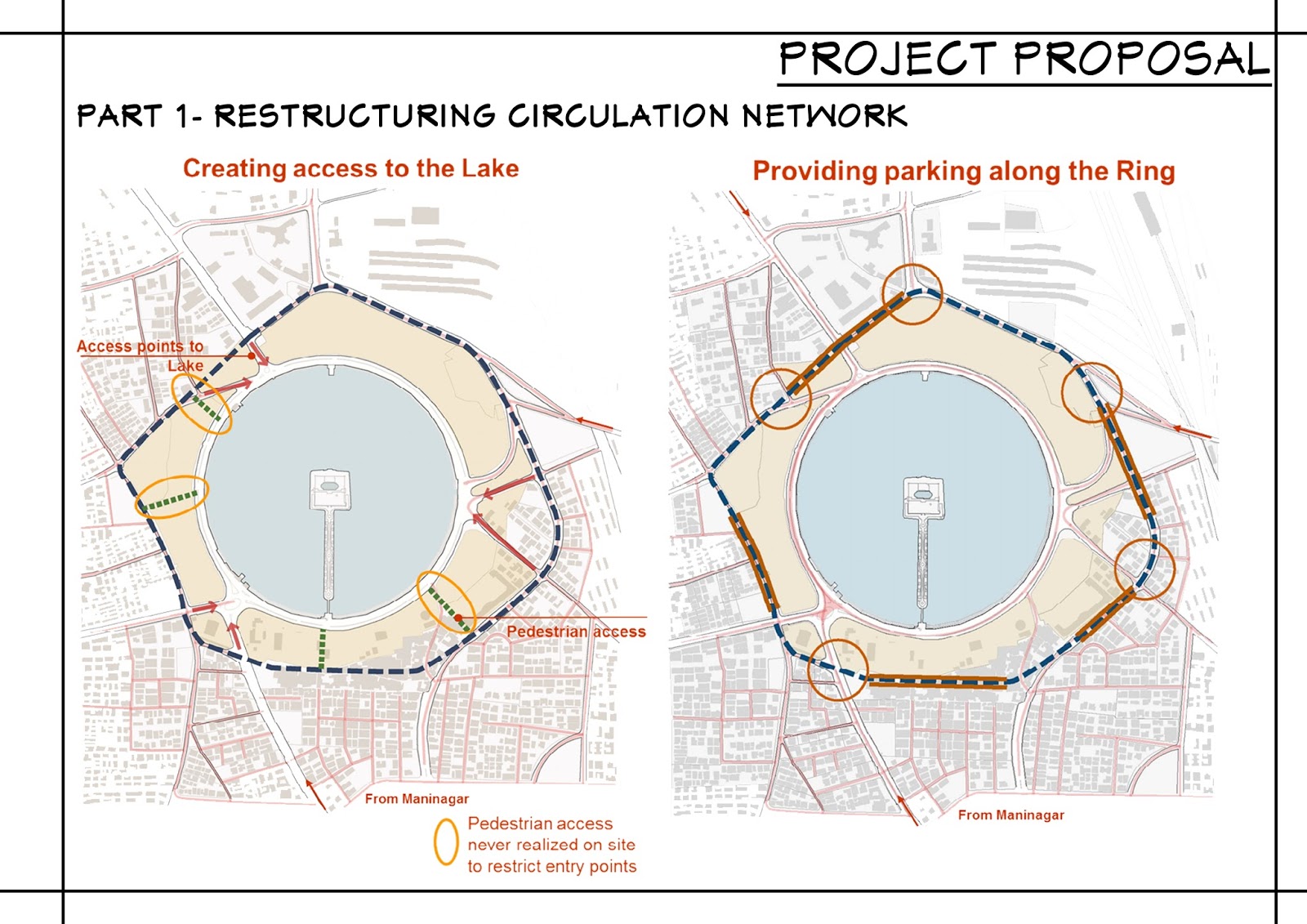 Kankaria lake slideshare image