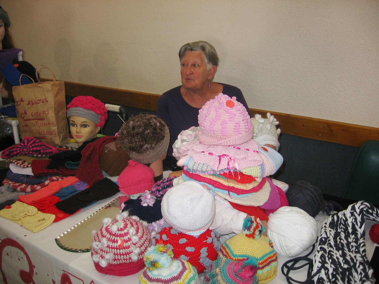 Bellegarde du Razès BelvèzeduRazès. Une vingtaine d'exposants pour