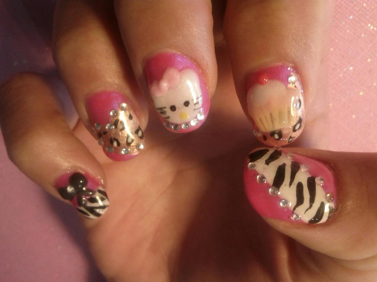 Nails Done Right Nails Done Right by Linda Reyes says... Gel Manicures