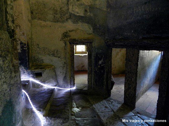 Convento dos Capuchos, Sintra, Portugal