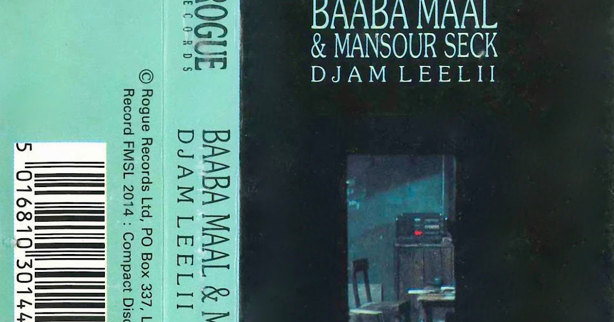 NDIAKHASS Baaba Maal & Mansour Seck