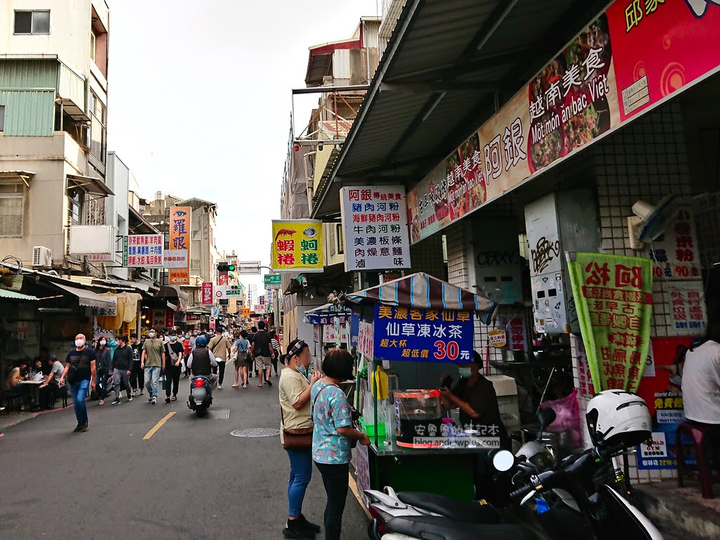 正興街商圈,台南景點歷史街區,台南正興街散步