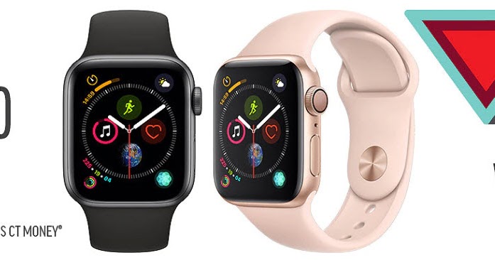 apple watch 4 sportchek