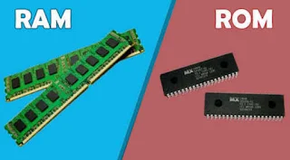 Perbedaan RAM dan ROM pada komputer Perbedaan RAM dan ROM pada komputer