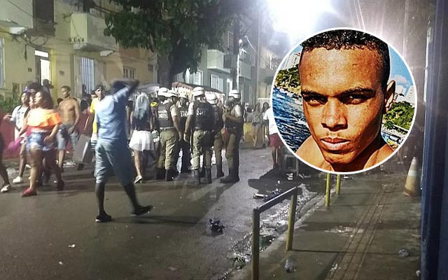 Um dos foliões baleados na sexta de Carnaval tem morte cerebral confirmada