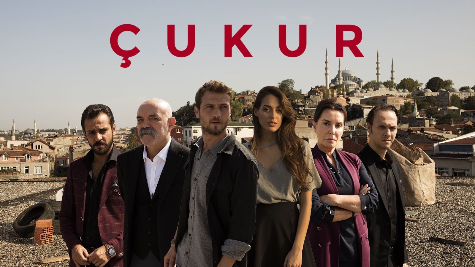 Most Popular Tv Shows Turkish Dramas Cukur The Pit Episode 95