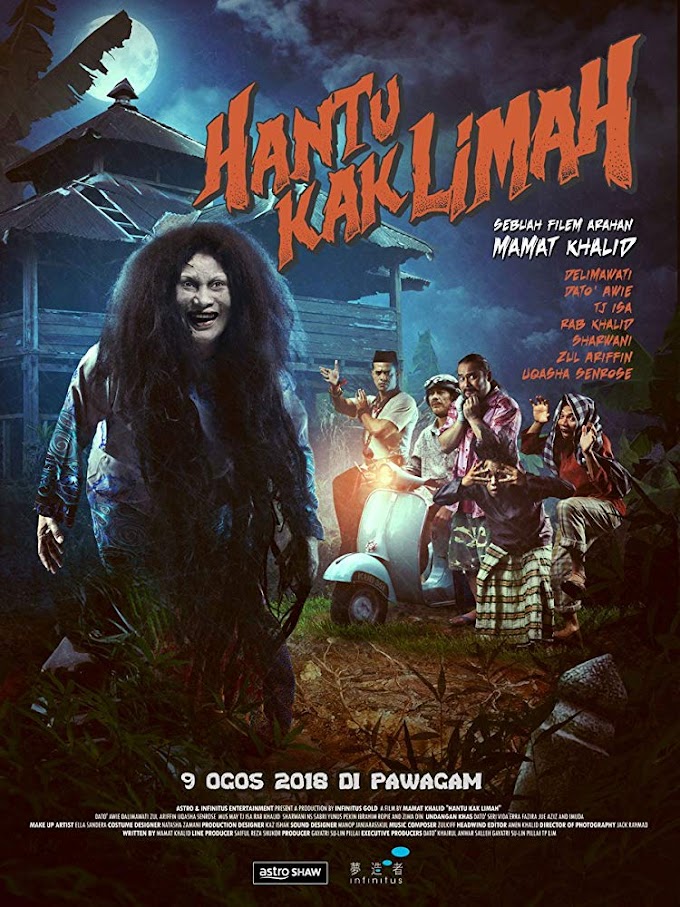 Review Filem Hantu Kak Limah