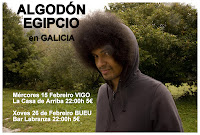 ALGODÓN EGIPCIO en Galicia