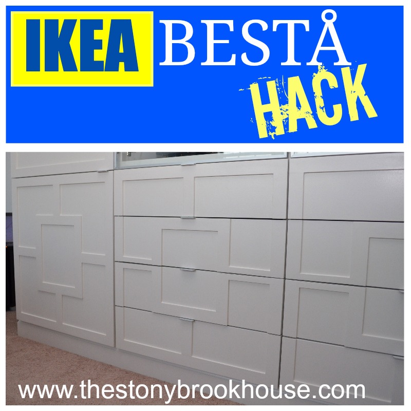 Ikea Besta Hack