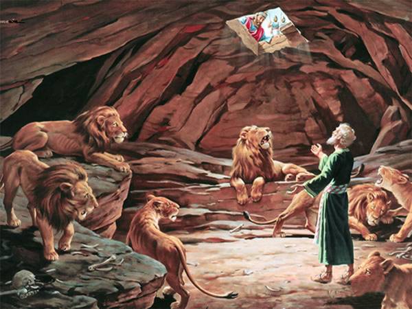 Dare Daniel And The Lions Story From Holy Bible And Images And Pictures  Dare Daniel And The Lions Story From Holy Bible And Images And Pictures
