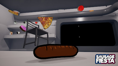 Sausage Fiesta Game Screenshot 8