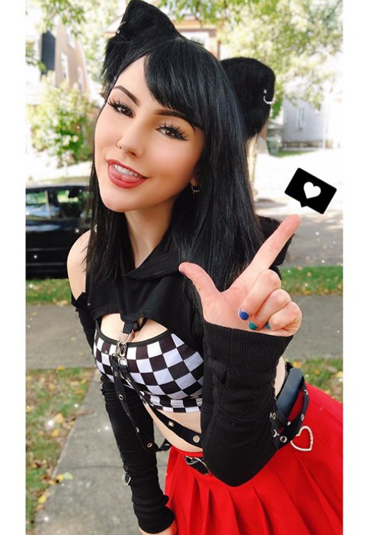 Paige Macky (Tik Tok), Biography, Age, Wiki, Height, Weight, DOB