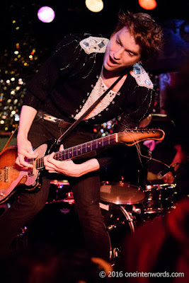 The Effens at The Legendary Horseshoe Tavern for NXNE 2016 June 13, 2016 Photos by John at One In Ten Words oneintenwords.com toronto indie alternative live music blog concert photography pictures