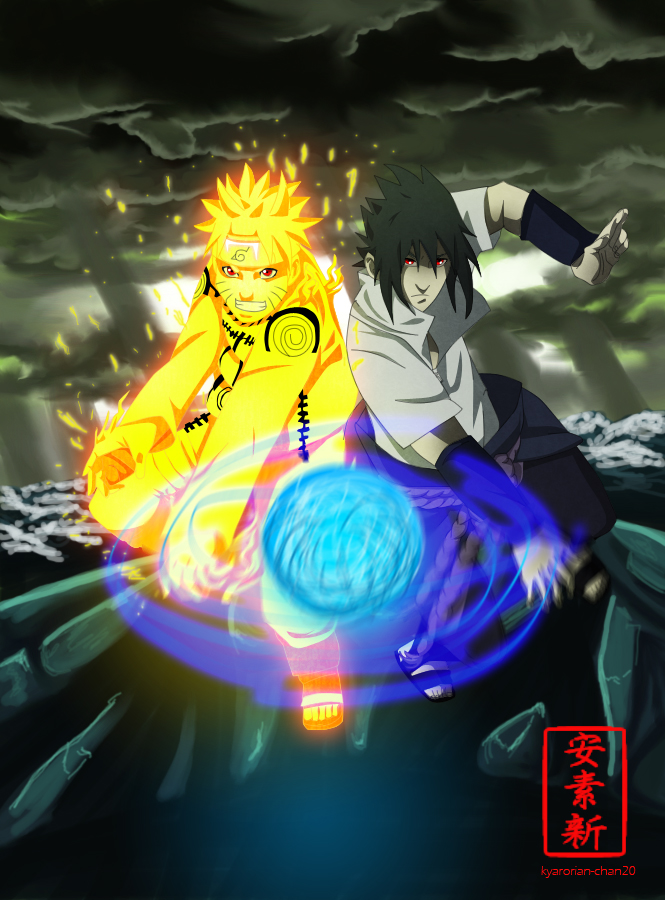 SEDIKIT TANYA BLOGSPOT GAMBAR NARUTO YANG COCOK UNTUK