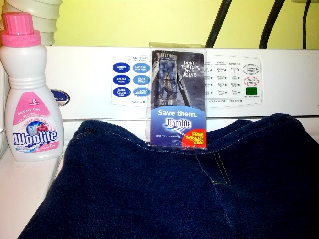 Just Another Blog About This and That Review on Free Woolite Extra