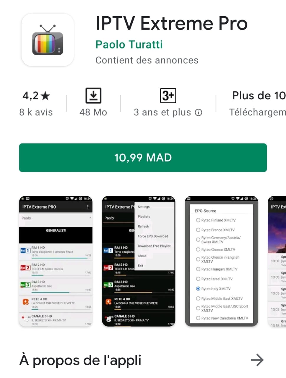 comment installer et configurer l abonnement iptv sur l application iptv extreme pro ott providers