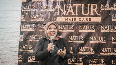 natur hair care