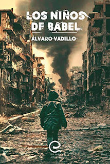 Los Niños de Babel - Álvaro Vadillo