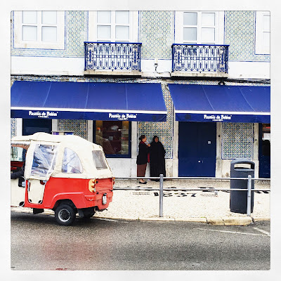 Lisbonne / Adresses déco et restau  / Crédit Photos Atelier rue verte /