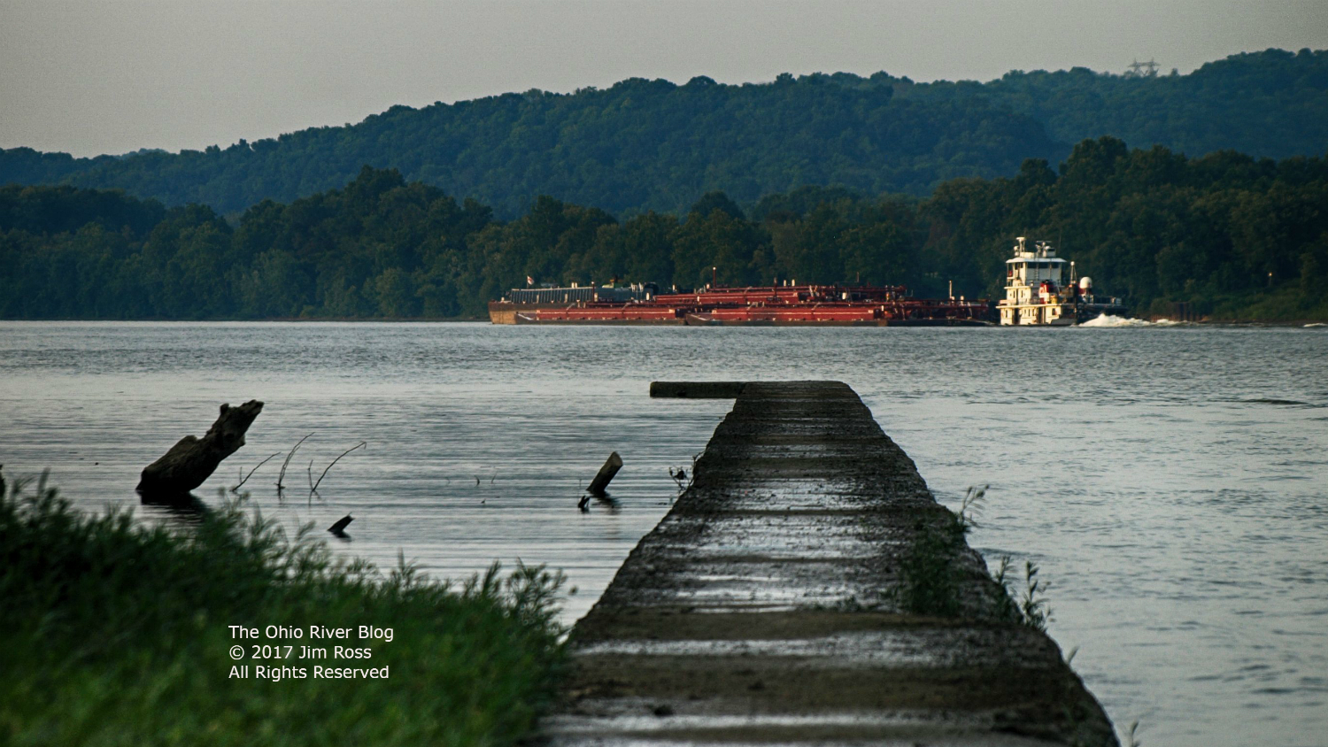 Ohio River Blog M/V Catlettsburg