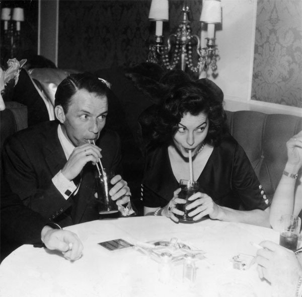 Great Love Stories № 11 | Frank Sinatra & Ava Gardner