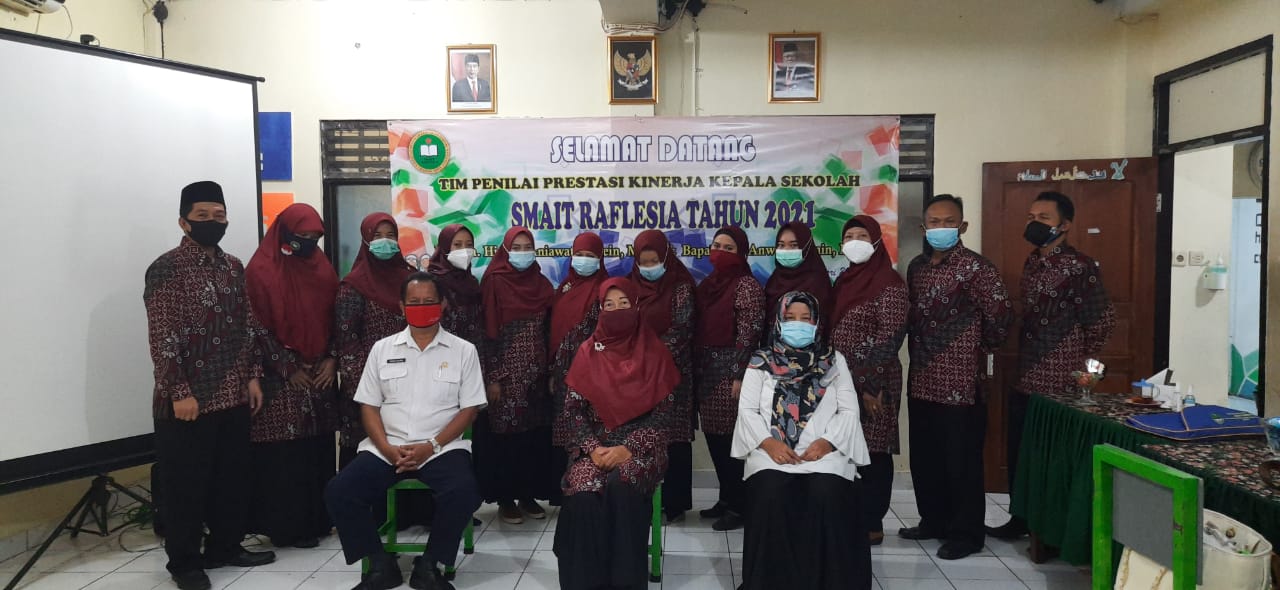 SMAIT RAFLESIA