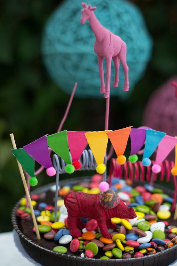 Gorritos fiesta pompón diy