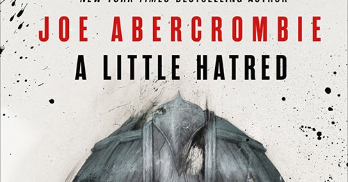 a little hatred by joe abercrombie