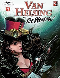 Read Van Helsing vs. Werewolf comic online