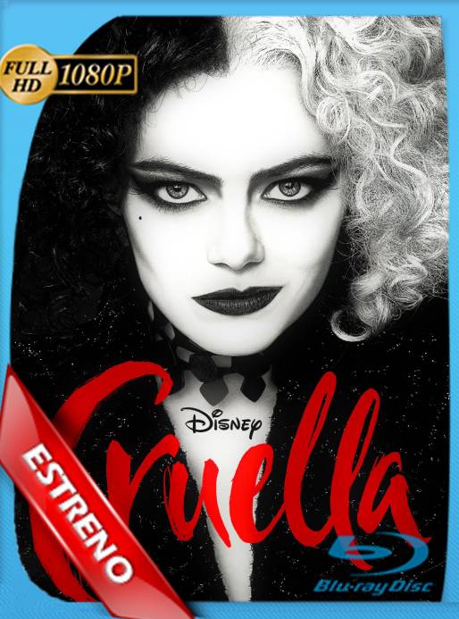 Cruella (2021) EUR BRRip [1080p] Latino [GoogleDrive]