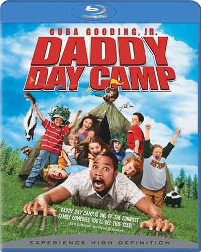 Daddy Day Camp (2007) 1080p BDRip Dual Audio Latino-Inglés [Subt. Esp] (Comedia)