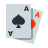 icone cartas card games