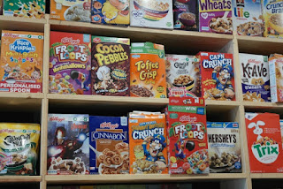 cereales