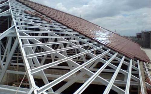 Daftar Harga Baja Ringan Terbaru 2017 Update Rangka Atap