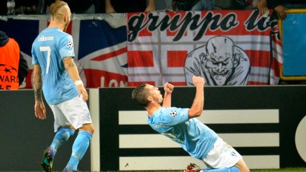 Η πουτάνα της Ευρώπης είναι εδώ!