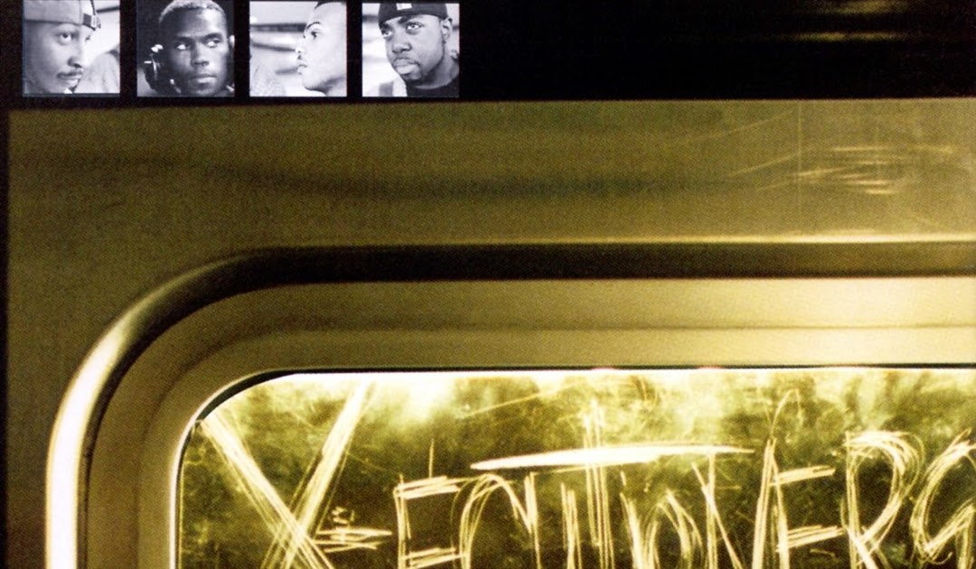 The XEcutioners XPressions (1997) Mediasurfer.ch