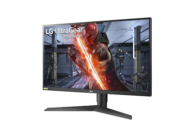 LG Launches Latest 'UltraGear' Gaming Monitor