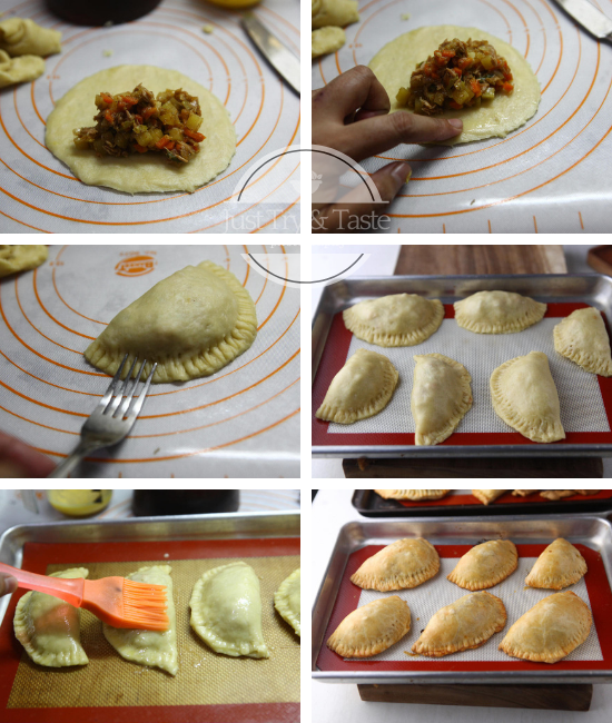 Resep Empanada Tuna JTT