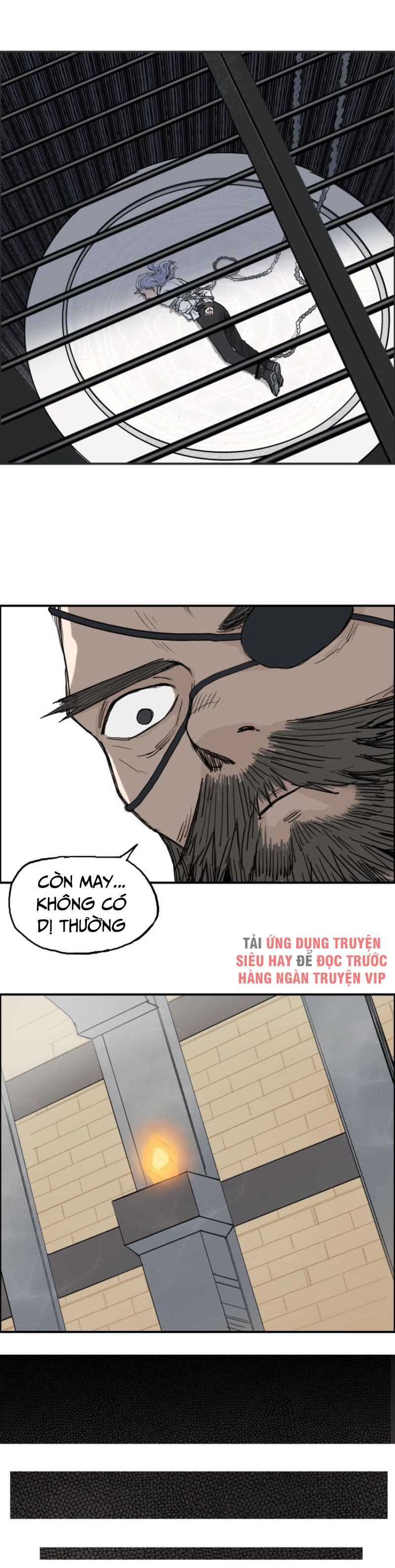 Siêu Năng Lập Phương chapter 212 - Trang 30