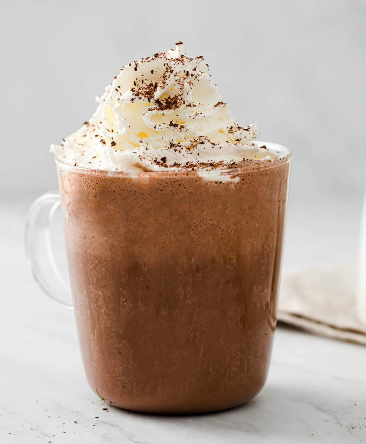 Keto Sugar Free Hot Chocolate Recipe