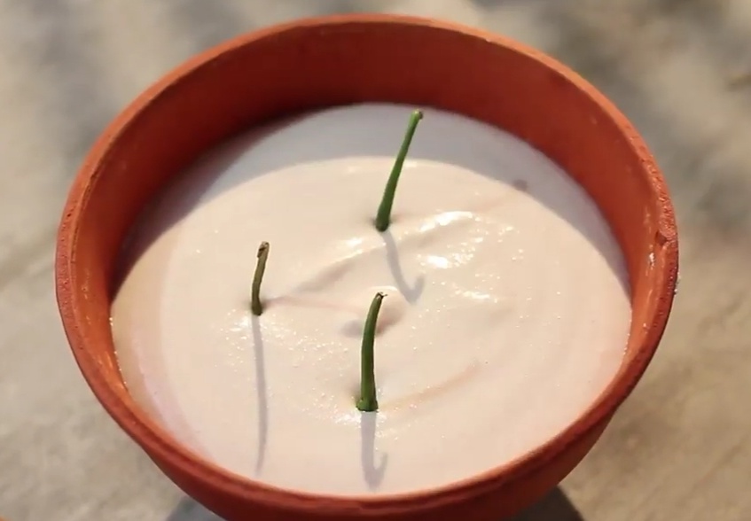 How to make Vegan Yoghurt at Home Homemade Vegan Yoghurt Recipe