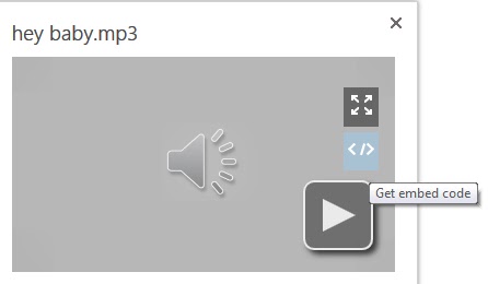 Add Audio and Video in SharePoint 2013 | Sharepoint on top