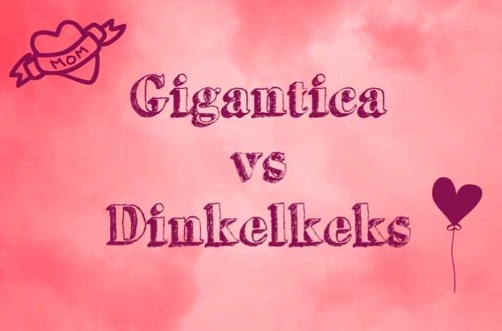 Gigantica vs Dinkelkeks