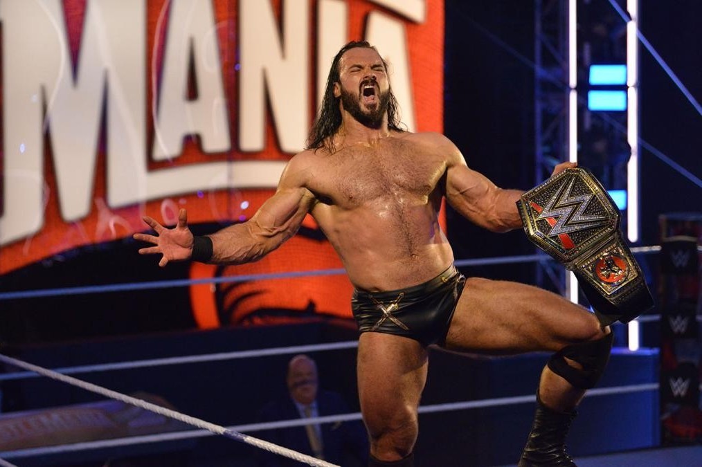 DAR Wrestling: Dev's Top 5 WWE MVPs Of 2020