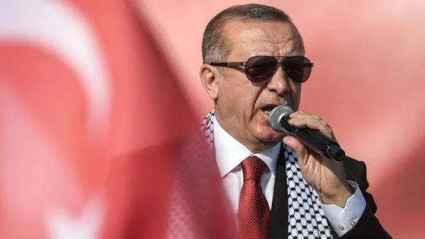 Misi Erdogan Bangkitkan Tentara Islam dan Hancurkan Israel