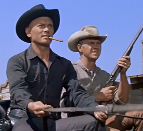 Classic Film and TV Café: Seven Things to Know About "The Magnificent Seven"