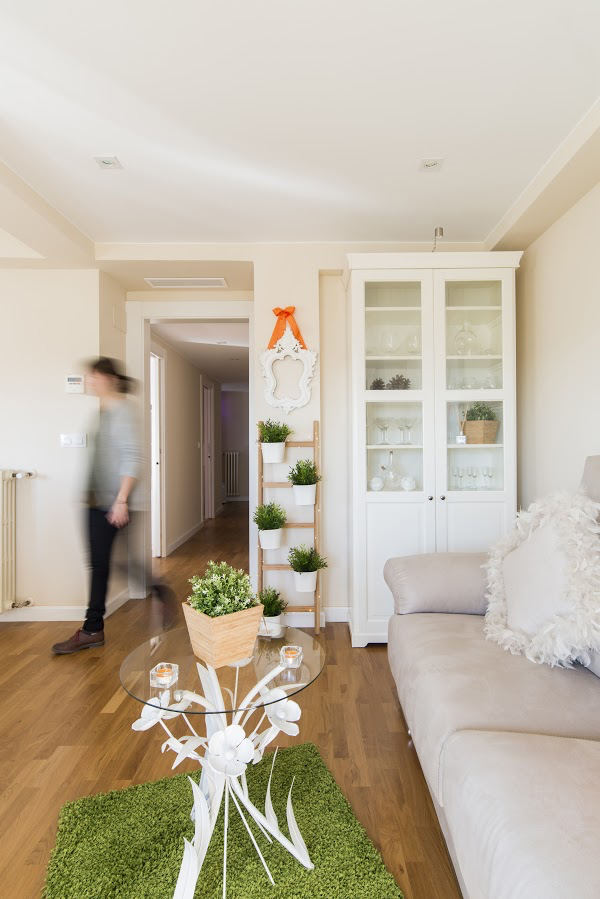 Una reforma excelente para un hogar en Zaragoza